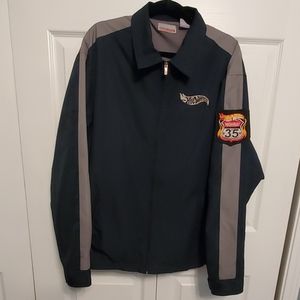 Quicksilver Hot Wheels Jacket - Men's size XL